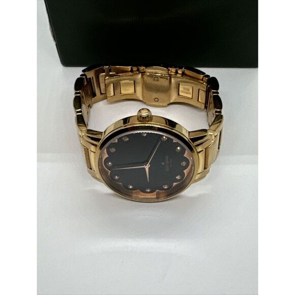 Kate Spade New York Gramercy KSW1044 Women Analog Black Dial Quartz Watch JNA151 main image 7